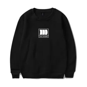 Drake OVO SOUND CREWNECK - BLACK